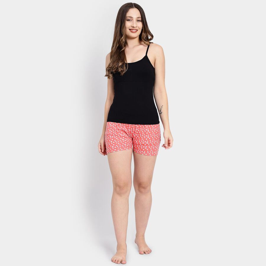 Ladies' Shorts, Coral, large image number null